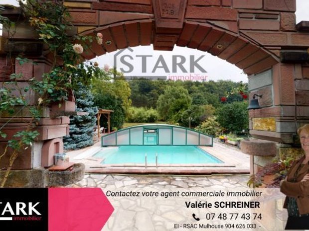 Luxury houses for sale in Walheim, Grand Est, France | JamesEdition