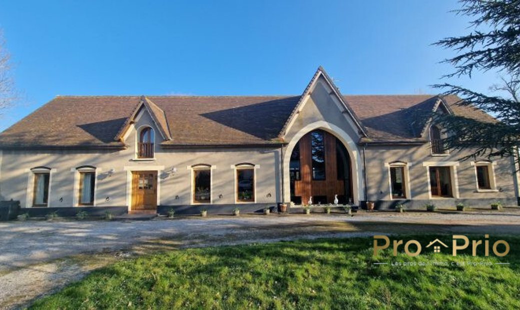 Wierre Effroy Individuelle In Wierre Effroy, Hauts De France, France