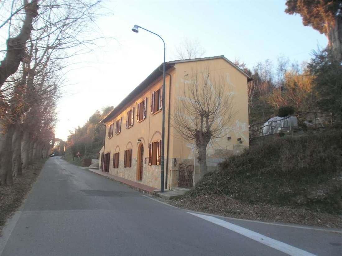 Estate in Montecalvoli, Tuscany, Italy 1 - 12850873
