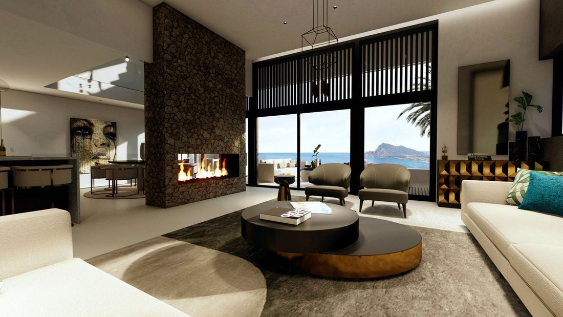 Villa in Altea Hills, Altea, Valencian Community 2 - 12850007