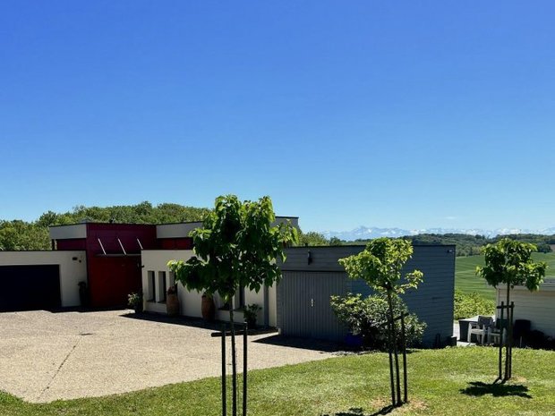 Luxury homes with garage for sale in BloussonSérian, Occitanie, France