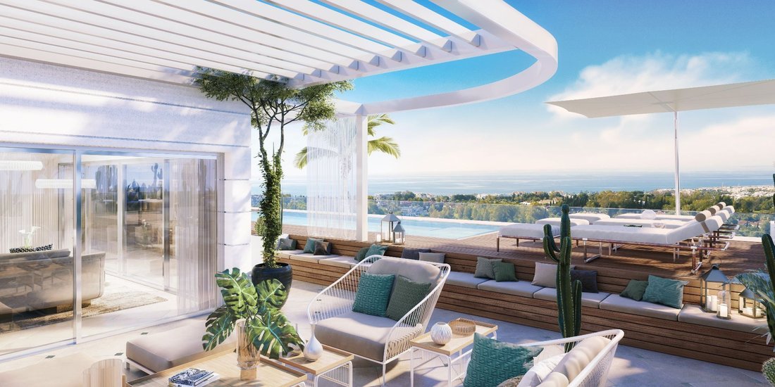 House in Marbella, Andalusia, Spain 2 - 12850282