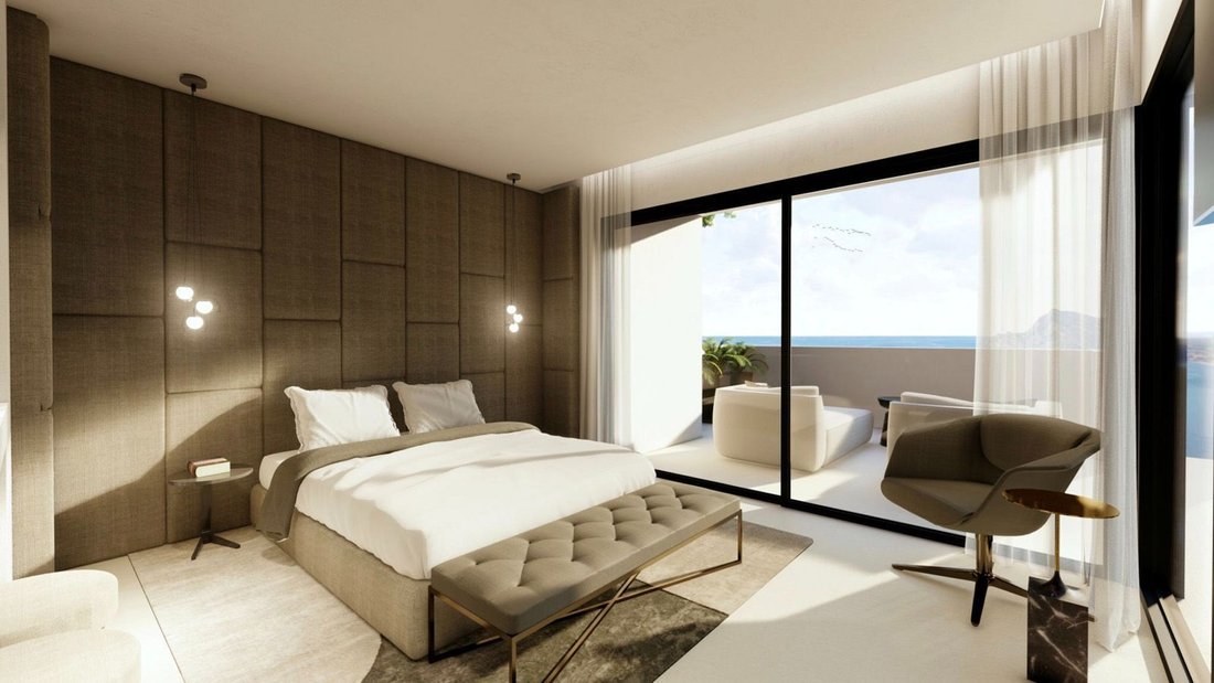 Villa in Altea Hills, Altea, Valencian Community 3 - 12850007