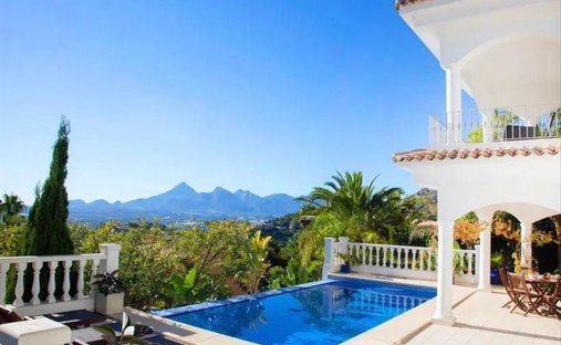 Chalet a Altea, Comunità Valenzana, Spagna 1