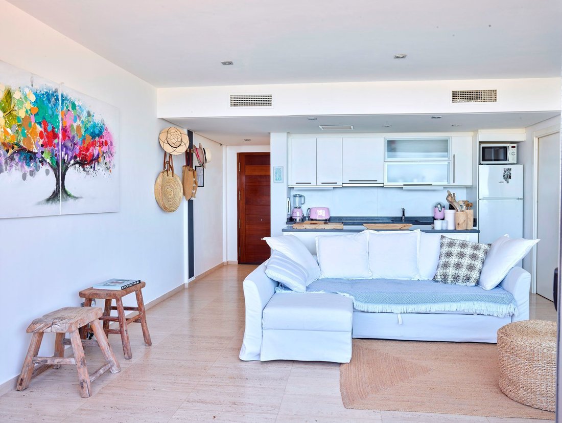 Apartment in Cala Vadella, Sant Josep de sa Talaia, Balearic Islands 3 - 12849987