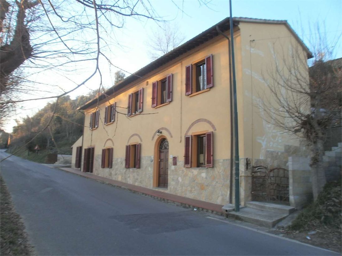 Estate in Montecalvoli, Tuscany, Italy 2 - 12850873