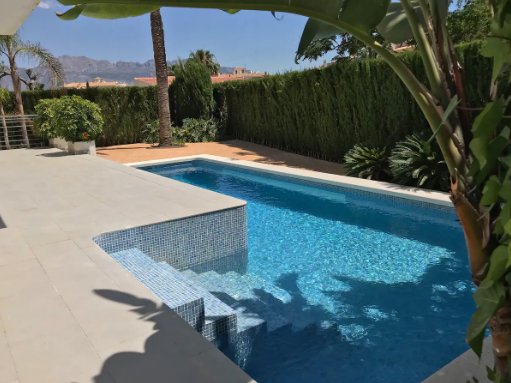 Chalet in l'Albir, l'Alfas del Pi, Valencian Community 3 - 12850715