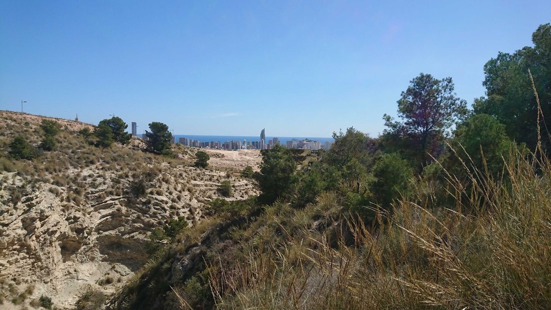 Land in Finestrat, Valencian Community, Spain 4 - 12849375