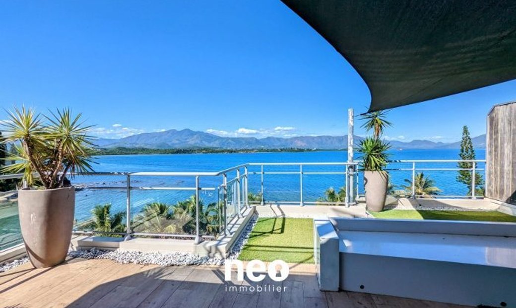 Nouméa Apartment En Nouméa, South Province, New Caledonia En Venta