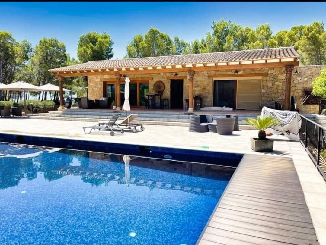 Chalet in Altea, Land Valencia, Spanien 1 - 12850058