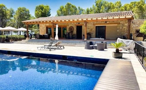 Chalet in Altea, Valencian Community, Spain 1