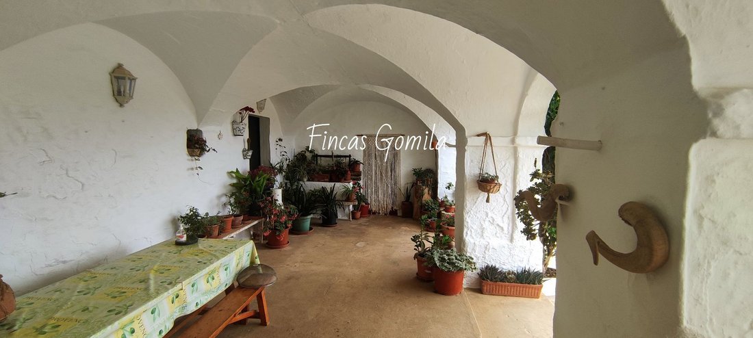 Estate in Ciutadella de Menorca, Balearic Islands, Spain 4 - 12849597
