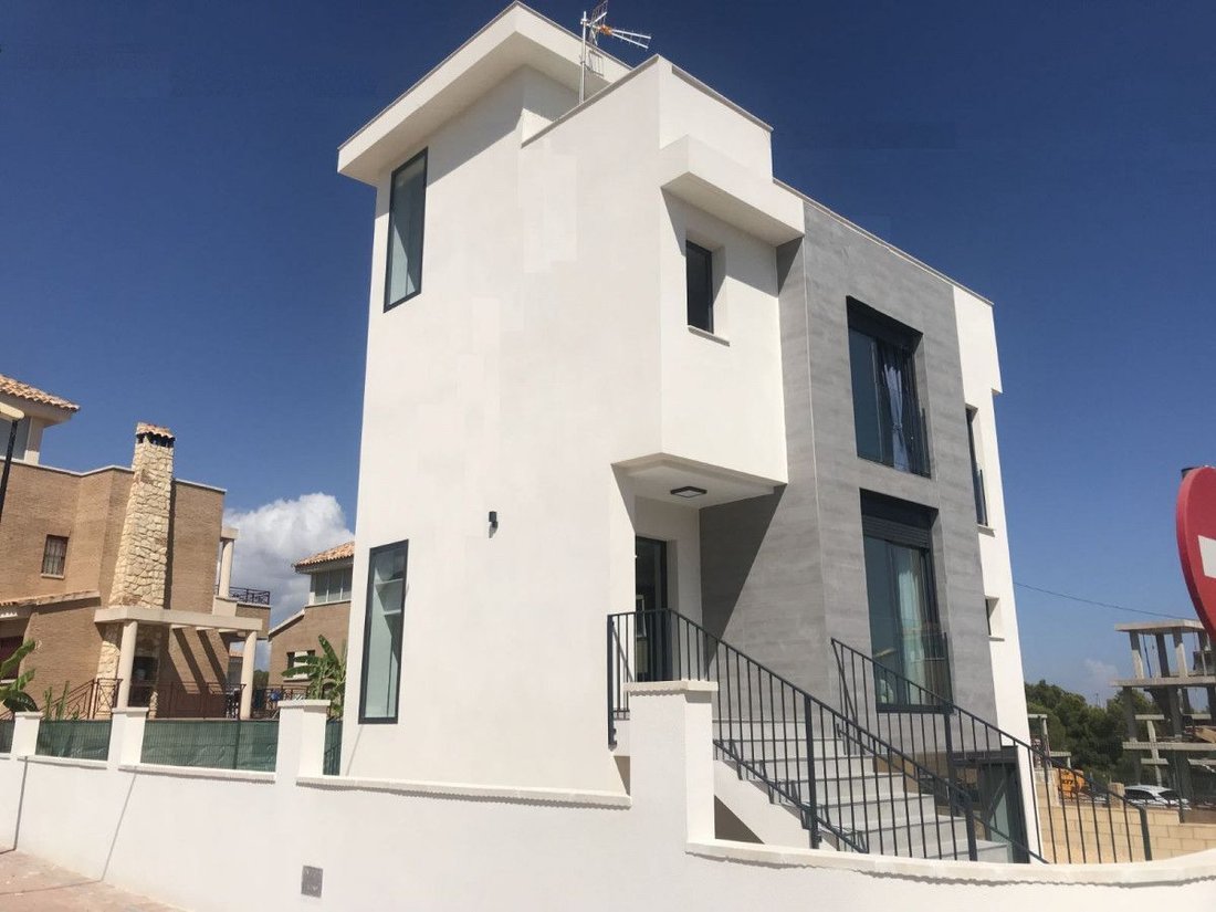 Chalet in la Nucia, Valencian Community, Spain 2 - 12850901
