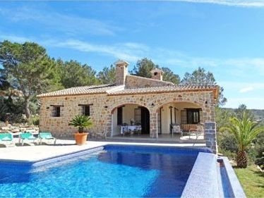 Villa in Lliber, Valencian Community, Spain 4 - 12850517