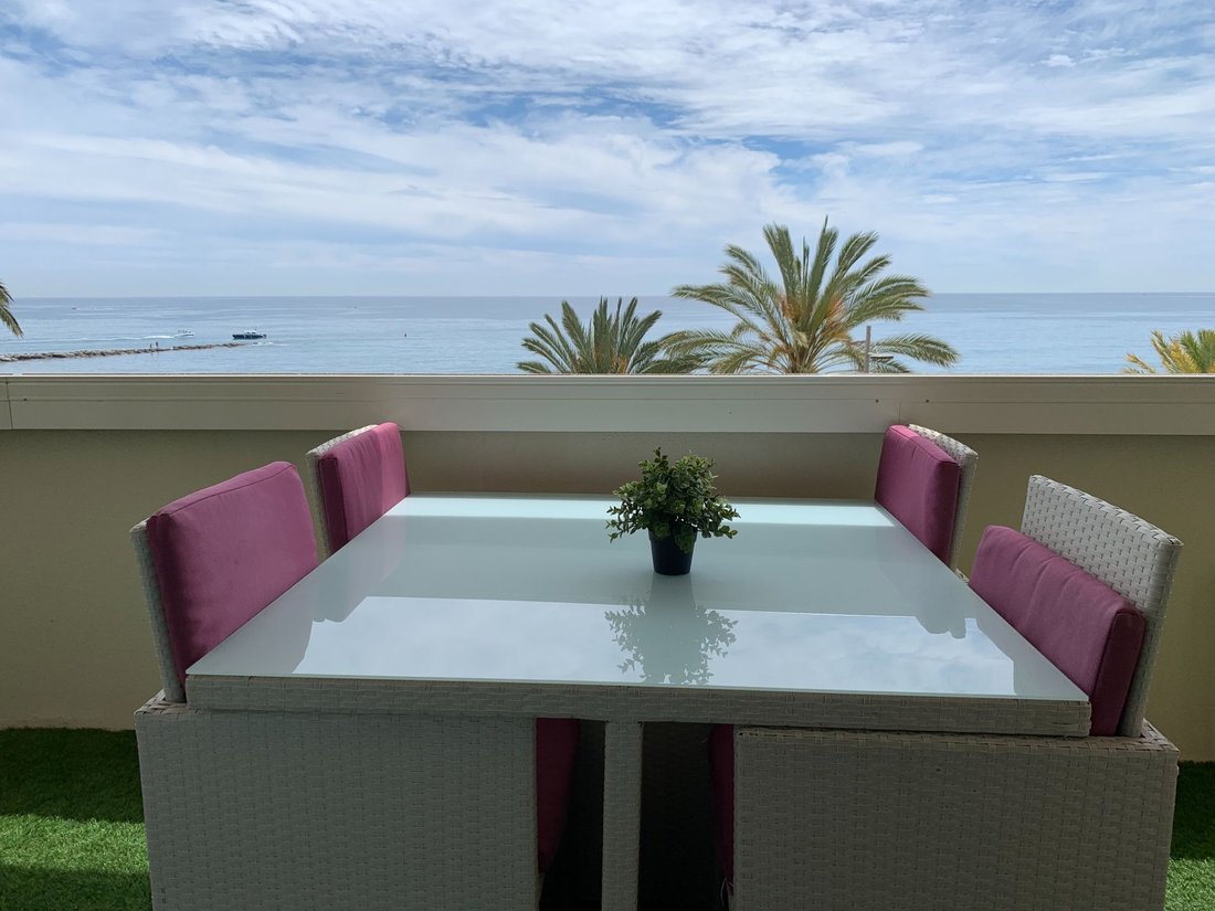 Apartment in Marbella, Andalusia, Spain 2 - 12849826