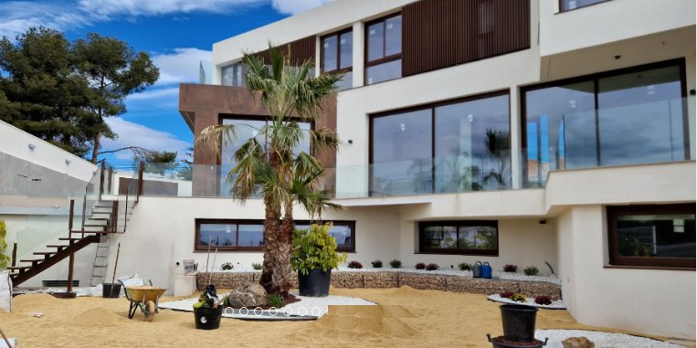 Chalet in la Nucia, Valencian Community, Spain 3 - 12850354