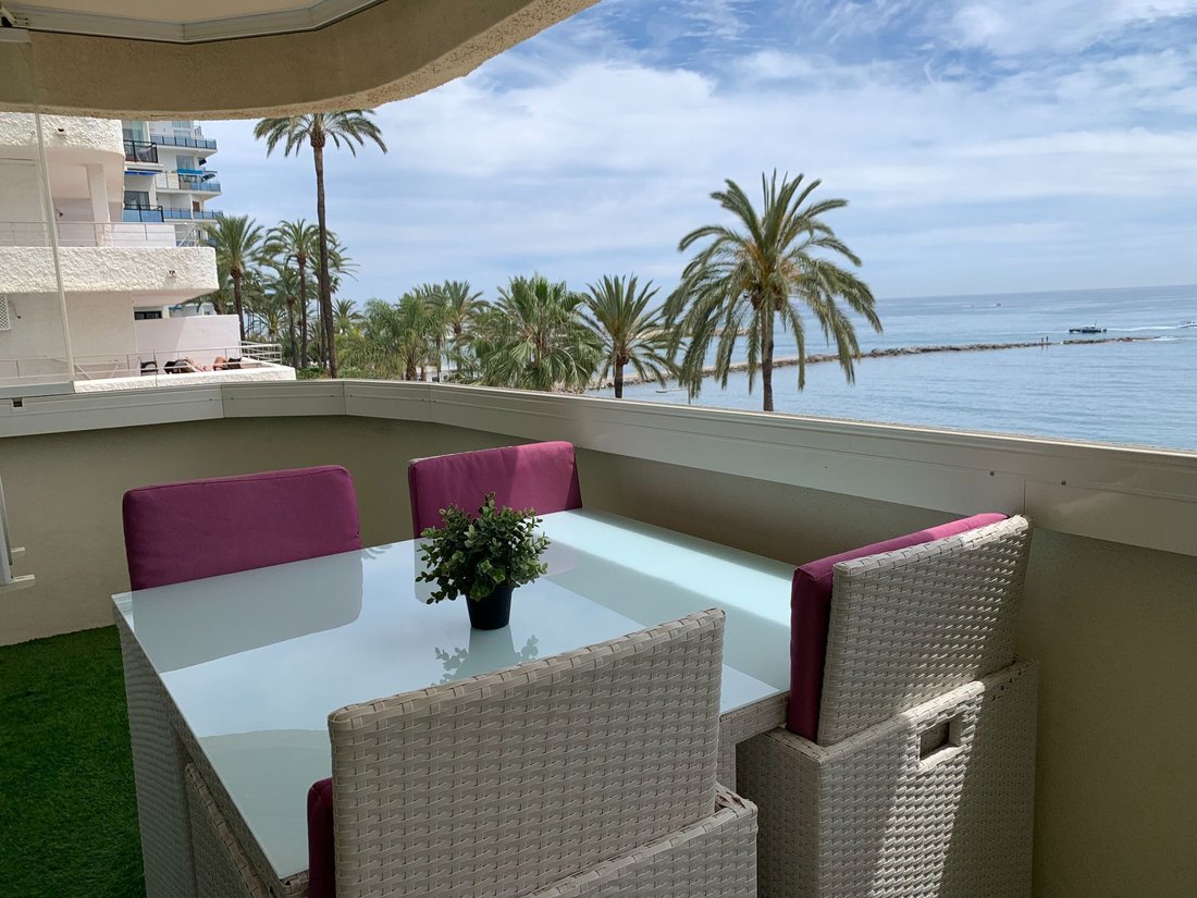 Apartment in Marbella, Andalusia, Spain 3 - 12849826