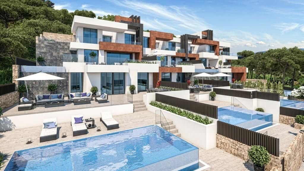 Benidorm, Valencian Community, Spain 3 - 12850459
