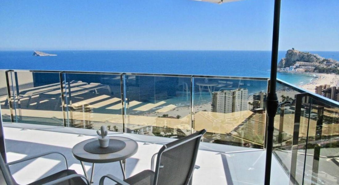 Apartment in Benidorm, Valencian Community, Spain 5 - 12849510