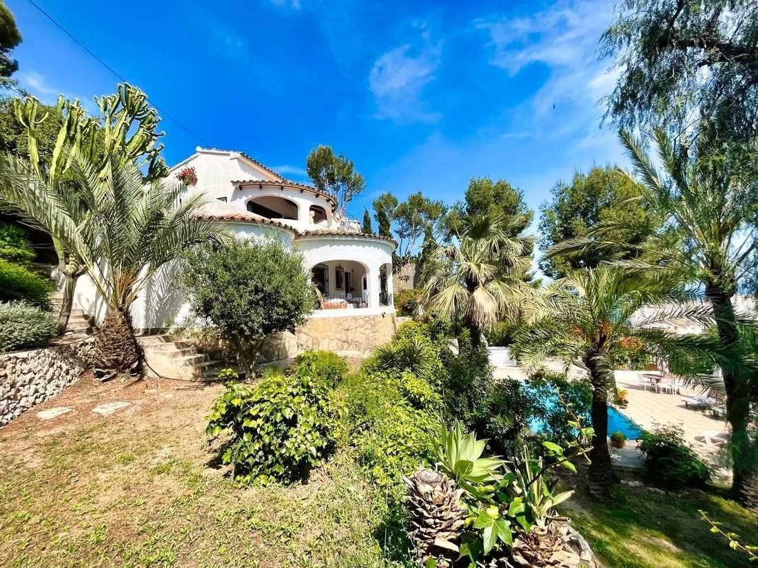 Chalet in Altea, Valencian Community, Spain 3 - 12850124