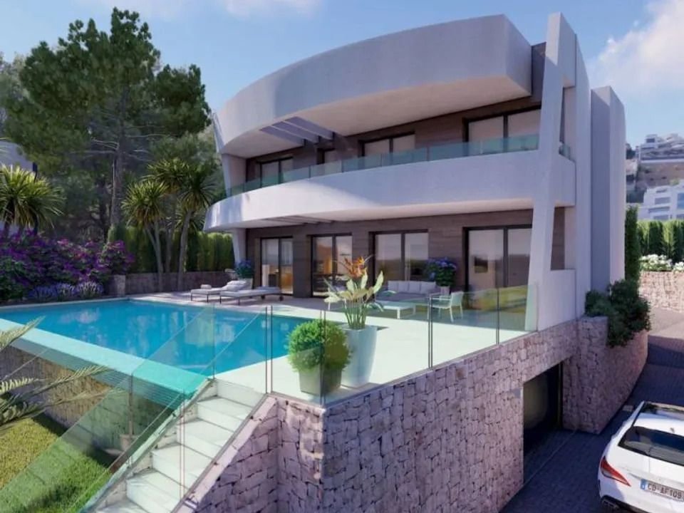 Chalet in Moraira, Teulada, Land Valencia 4 - 12850207