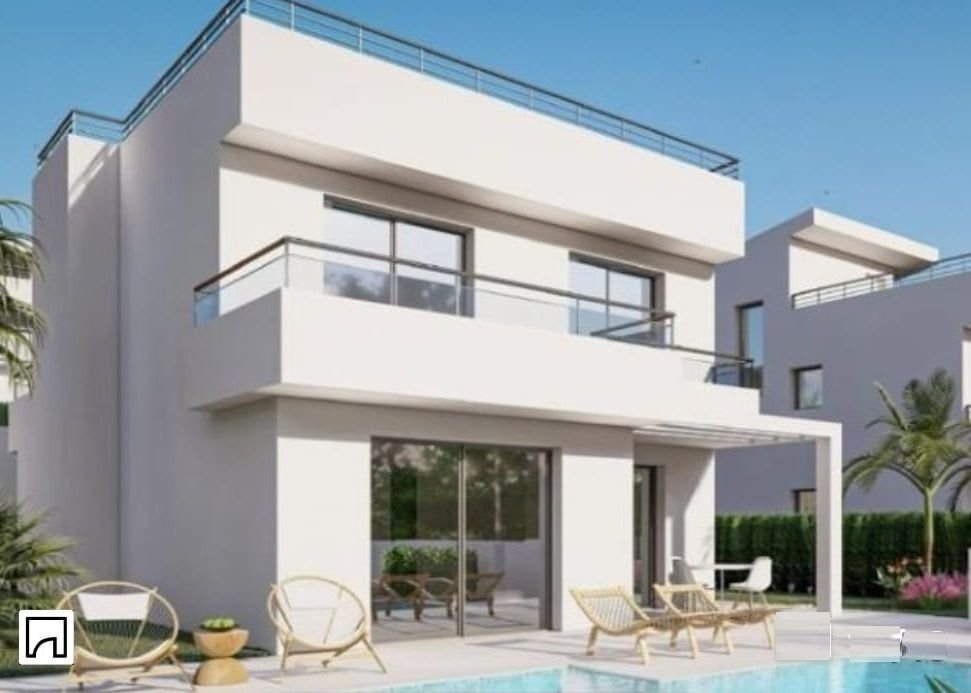 Chalet in l'Albir, l'Alfas del Pi, Valencian Community 2 - 12850184