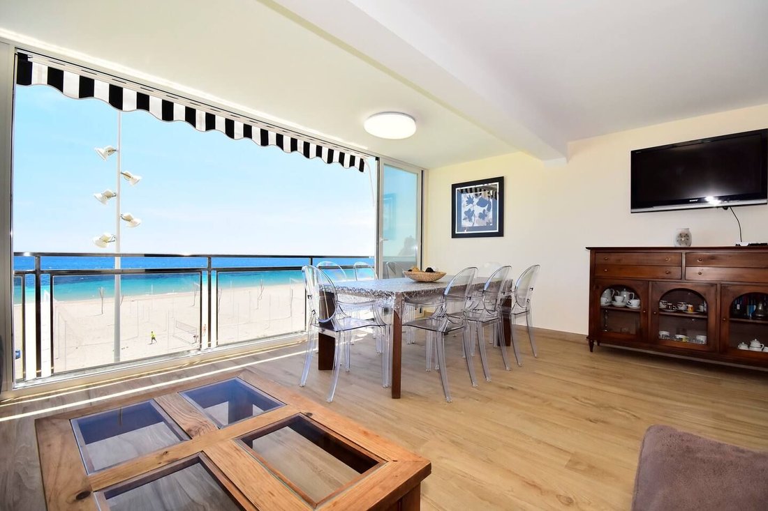 Apartment in Benidorm, Valencian Community, Spain 1 - 12850433