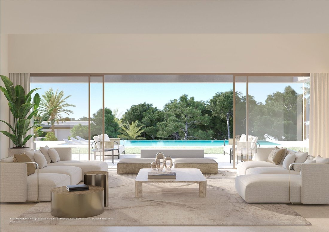 Villa in Sierra Blanca, Marbella, Spain 1 - 12850065