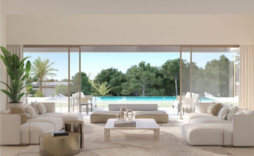 Villa à Sierra Blanca, Marbella, Espagne 1