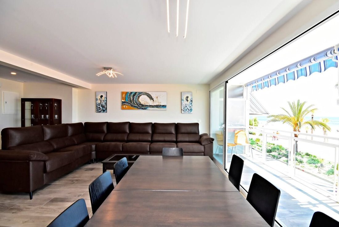 Apartment in Benidorm, Valencian Community, Spain 1 - 12850166