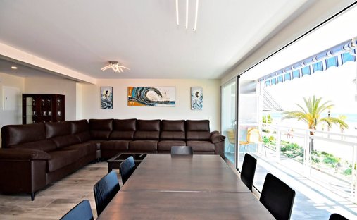 Apartamento en Benidorm, Comunidad Valenciana, España 1