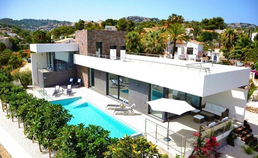 Villa in Benissa, Valencian Community, Spain 1