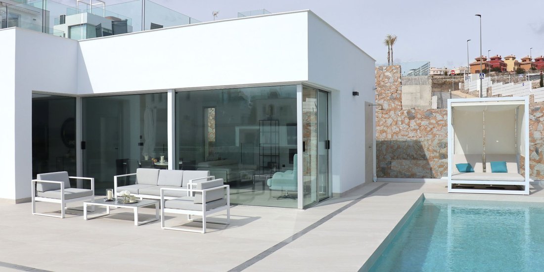 Villa in Finestrat, Valencian Community, Spain 3 - 12850111