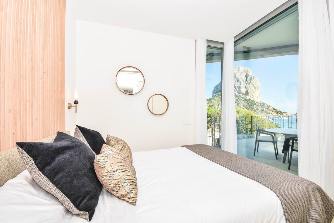 Apartment in Calp / Calpe, Valencian Community, Spain 4 - 12849959