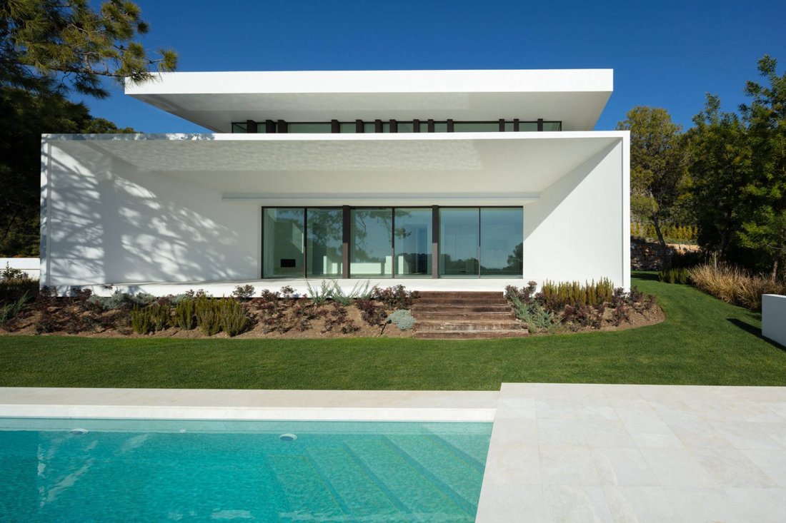 Villa in La Zagaleta, Benahavis, Andalusia 3 - 12850248