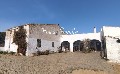 Haus in Ciutadella, Balearische Inseln, Spanien 1