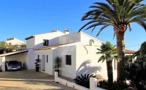 Chalet in Moraira, Teulada, Land Valencia 1