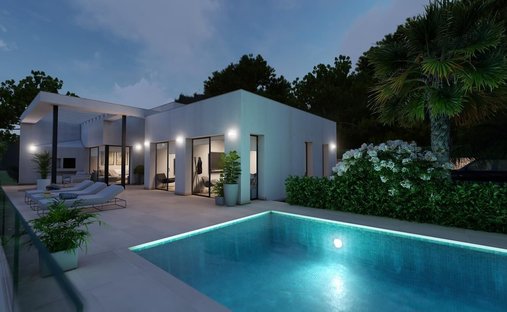 Chalet in Pedreguer, Valencian Community, Spain 1