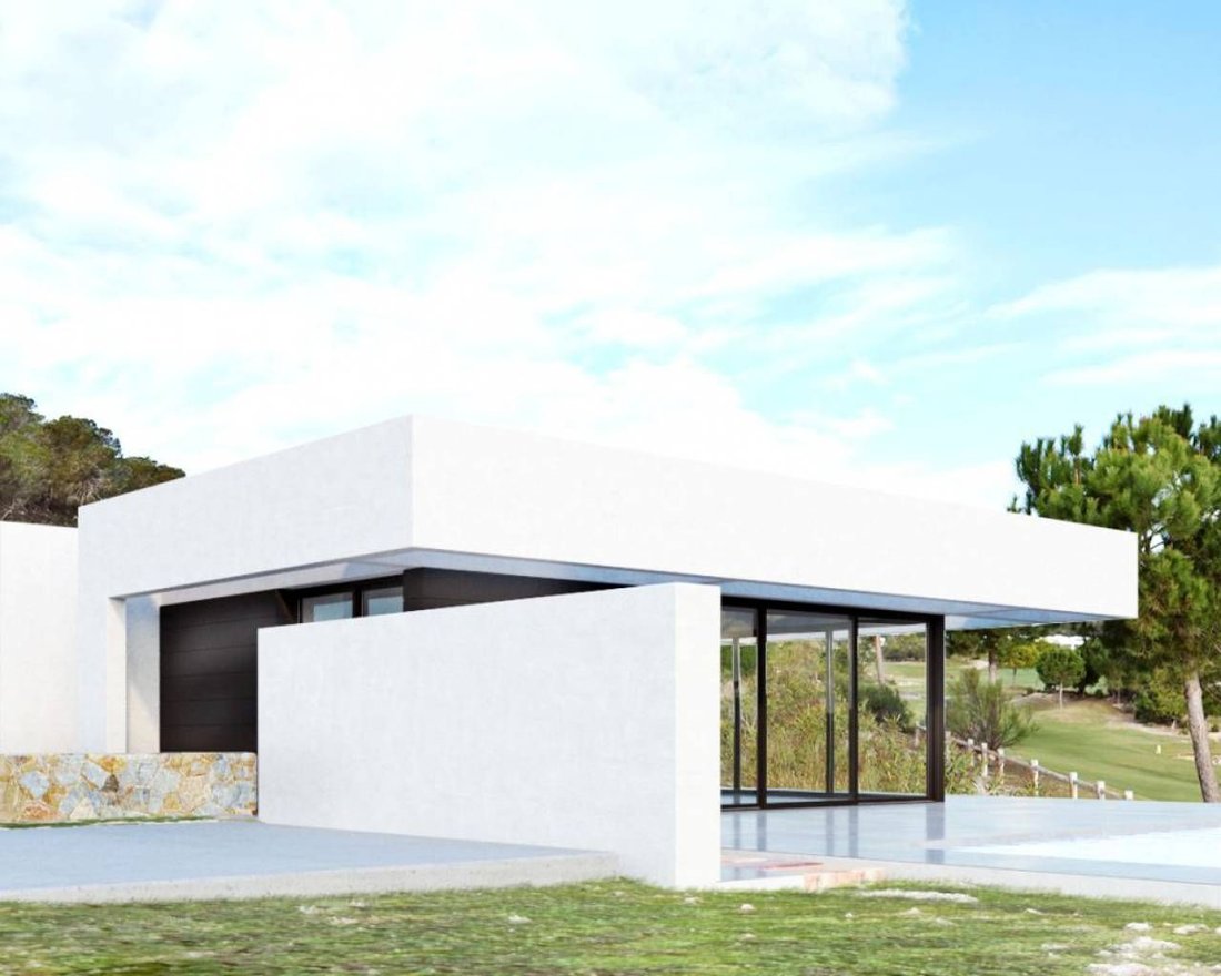 Villa in Orihuela, Valencian Community, Spain 2 - 12849602