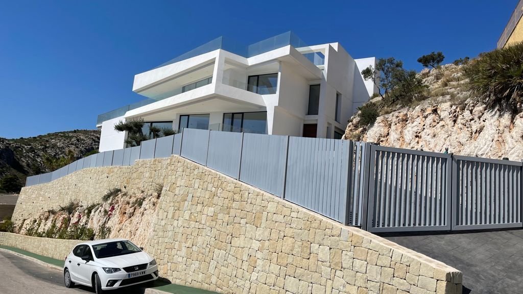 Villa in Altea Hills, Altea, Valencian Community 3 - 12850600