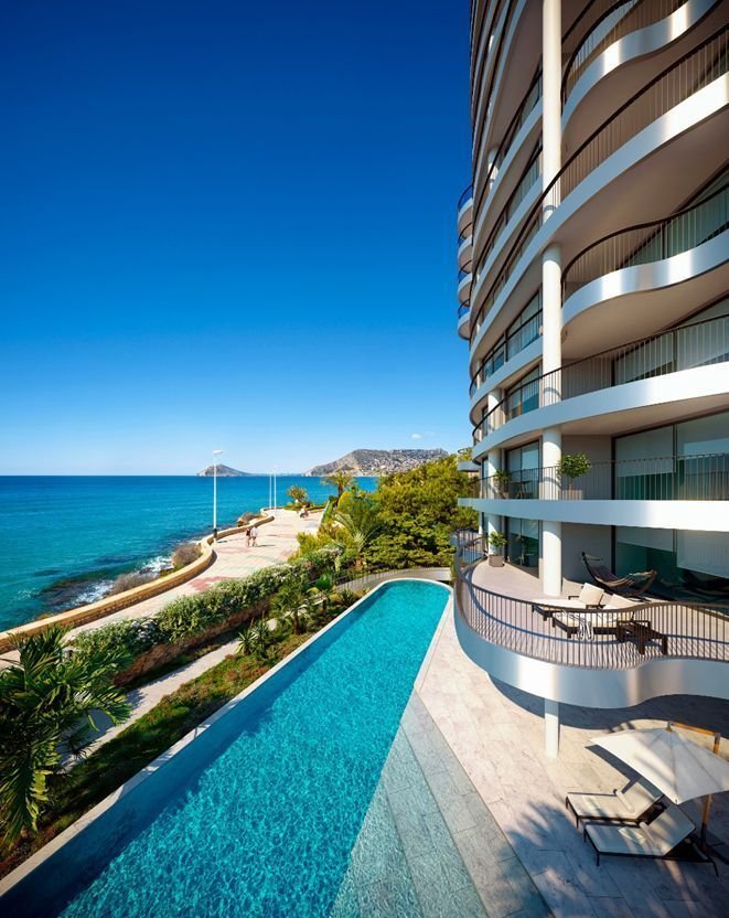Apartment in Calp / Calpe, Valencian Community, Spain 4 - 12849907