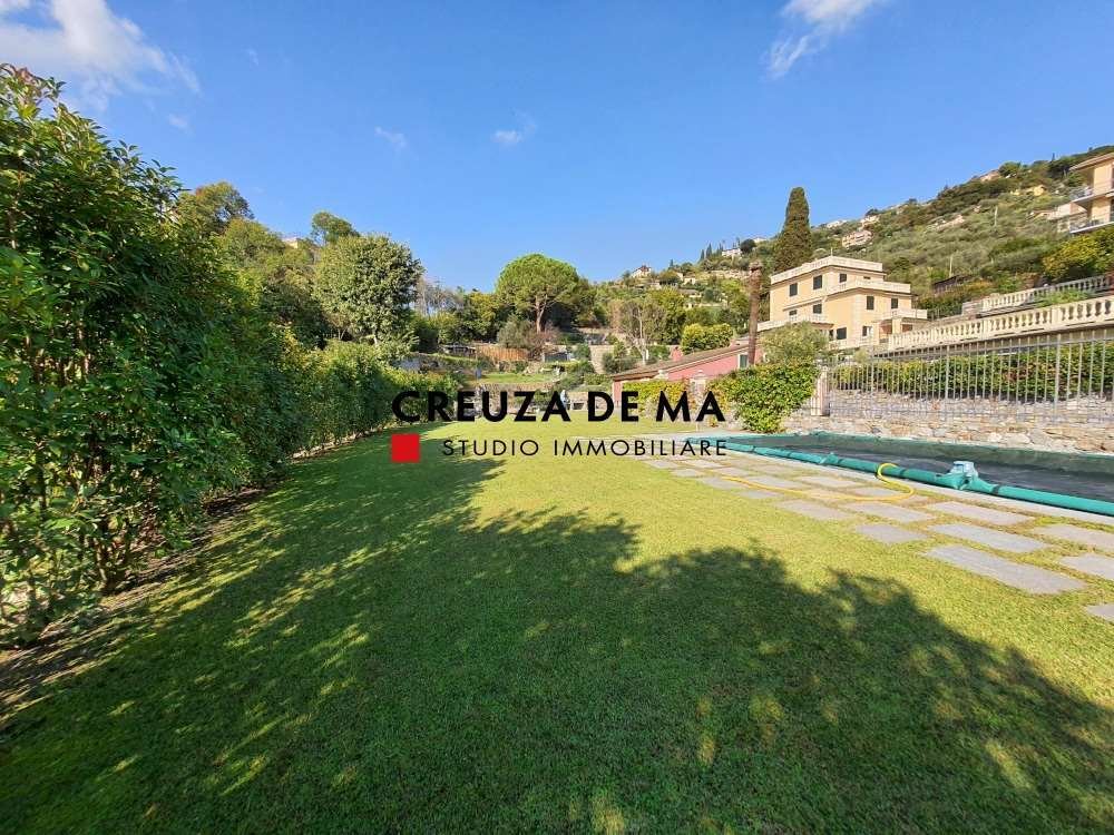Villa in San Lorenzo della Costa, Santa Margherita Ligure, Liguria 2 - 12850645