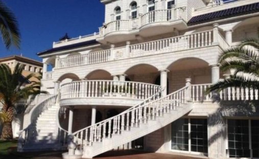 Villa in Alicante, Land Valencia, Spanien 1