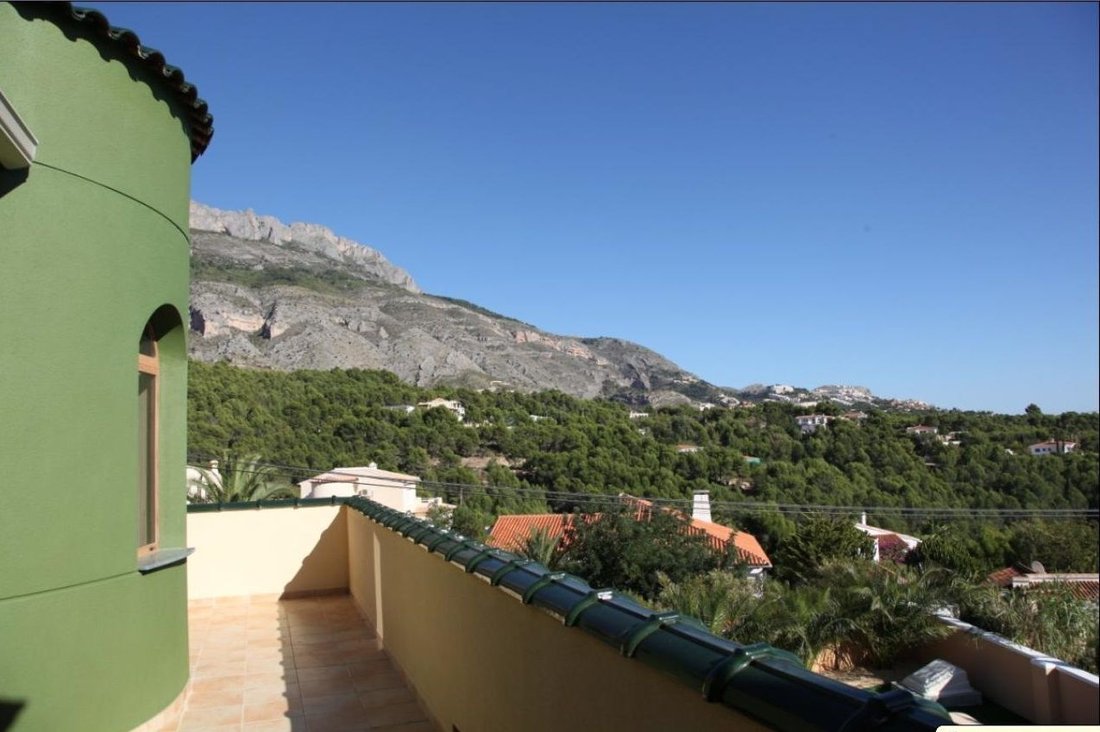 Chalet in Altea, Valencian Community, Spain 3 - 12850006