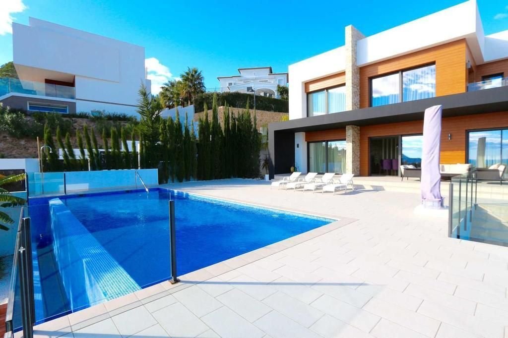 Villa in Altea, Valencian Community, Spain 2 - 12850369