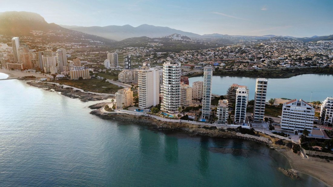 Apartment in Calp / Calpe, Valencian Community, Spain 3 - 12849907