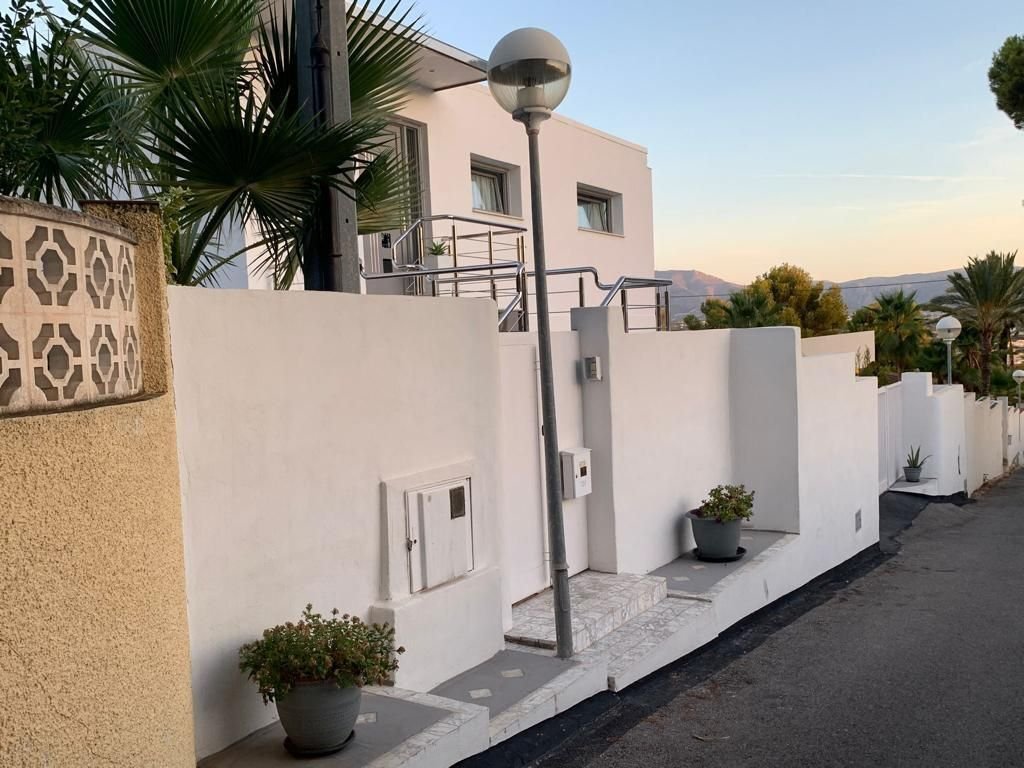 Chalet in l'Albir, l'Alfas del Pi, Valencian Community 3 - 12850741