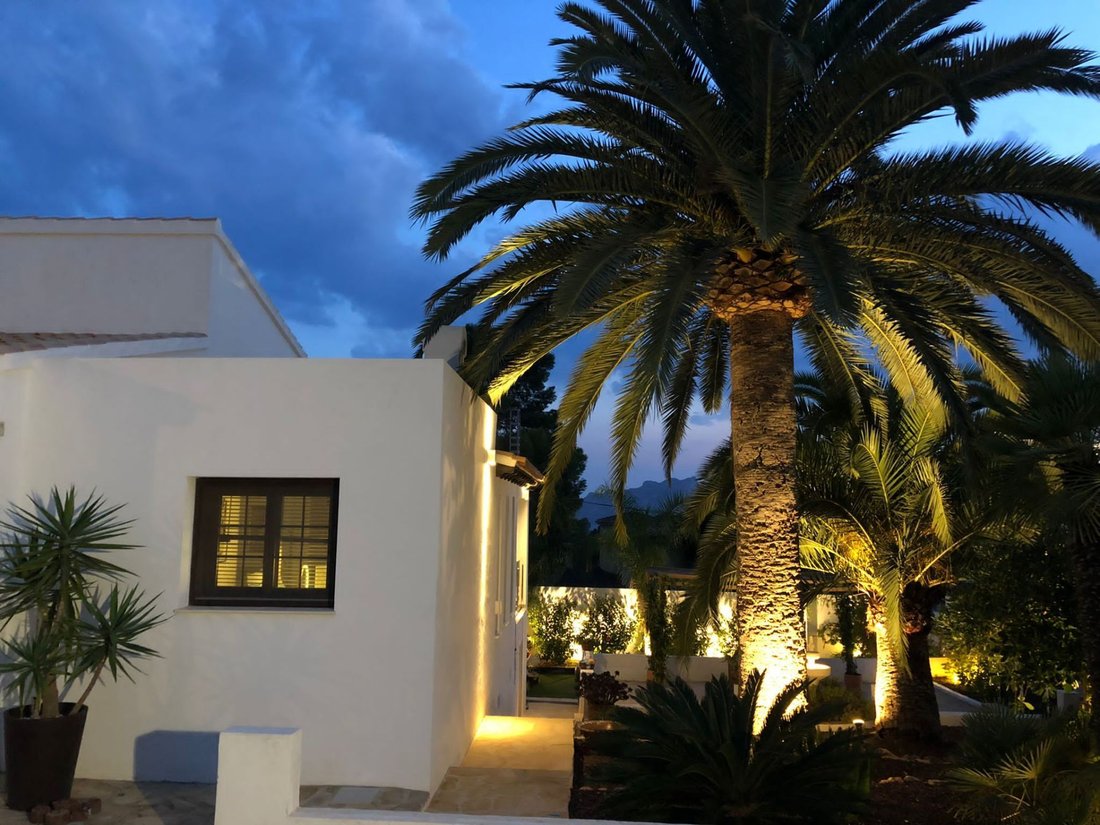 Chalet in Moraira, Teulada, Valencian Community 4 - 12850137