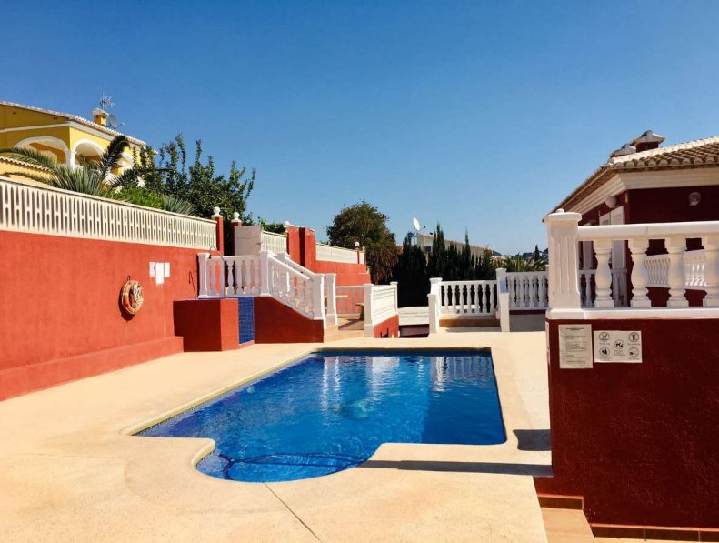 Calp / Calpe, Valencian Community, Spain 3 - 12850449