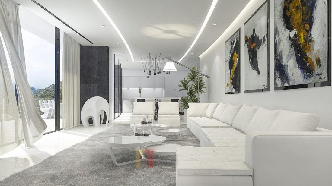 Villa in Xabia / Javea, Valencian Community, Spain 4 - 12850614